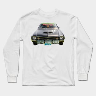 1970 AMC AMX Coupe Long Sleeve T-Shirt